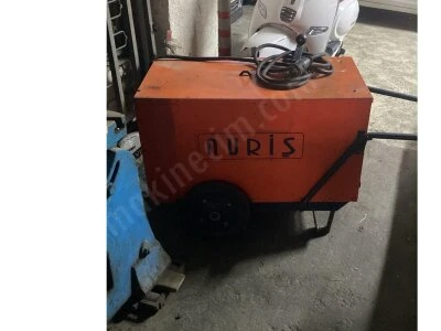Nuriş 500 Amper Redresör Kaynak