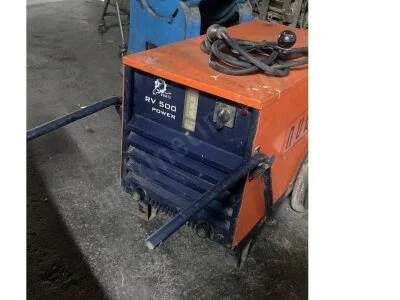 Nuriş 500 Amper Redresör Kaynak