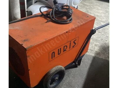 Nuriş 500 Amper Redresör Kaynak