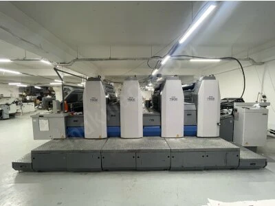 Satılık Ryobi 784 Ofset Baskı Makinesi