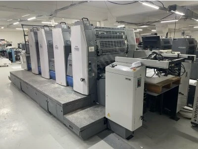 Satılık Ryobi 784 Ofset Baskı Makinesi