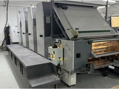 Satılık Ryobi 784 Ofset Baskı Makinesi