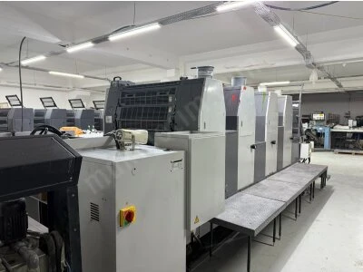 Satılık Ryobi 784 Ofset Baskı Makinesi