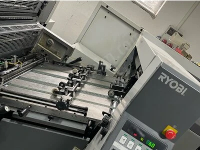 Satılık Ryobi Ofset Baskı Makinesi