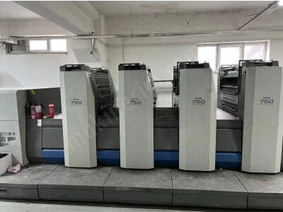 Satılık Ryobi Ofset Baskı Makinesi