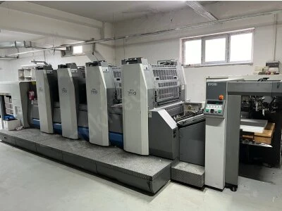 Satılık Ryobi Ofset Baskı Makinesi