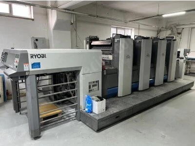 Satılık Ryobi Ofset Baskı Makinesi