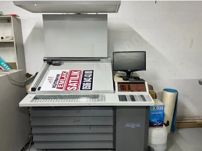 Satılık Ryobi Ofset Baskı Makinesi