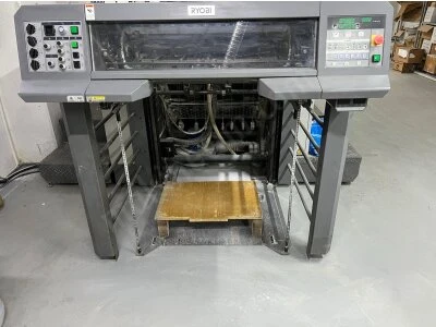 Satılık Ryobi Ofset Baskı Makinesi