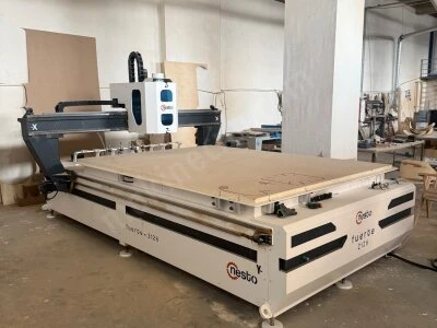 Nesto Fuerte Cnc Işleme Merkezi