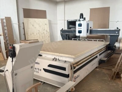 Nesto Fuerte Cnc Işleme Merkezi