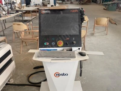 Nesto Fuerte Cnc Işleme Merkezi