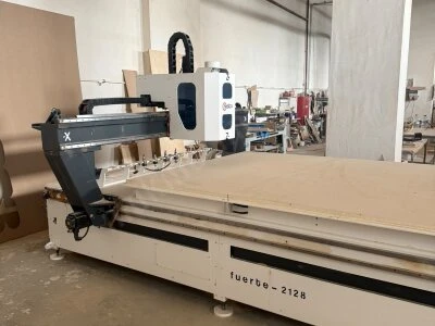 Nesto Fuerte Cnc Işleme Merkezi