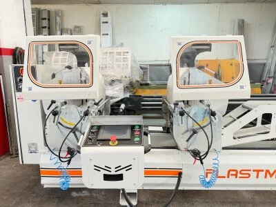 2022 Plastmak Alüminyum Çift Kafa Kesim ( 500 Mm Testereli