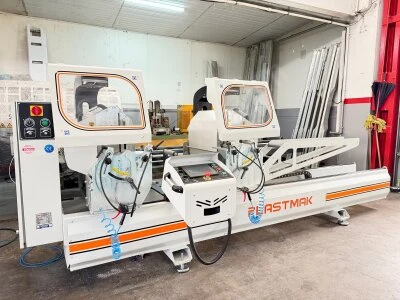 2022 Plastmak Alüminyum Çift Kafa Kesim ( 500 Mm Testereli