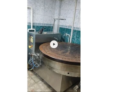 Tel Kadayıf Makinesi