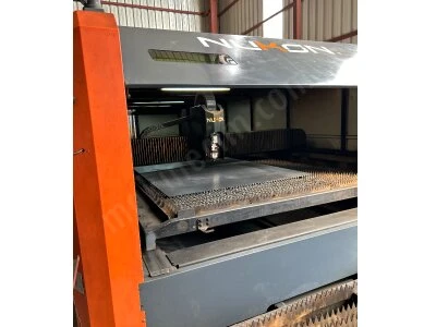 Nukon Fiber Lazer 3Kw 2000X6000