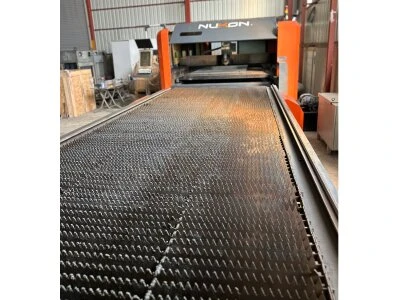 Nukon Fiber Lazer 3Kw 2000X6000