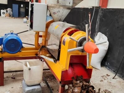 Yağ Çıkarma Makinası Soğuk Çekim Aspir Ayçiçeği Kabak Çekirdeği Yağı Çıkarma Sistemleri