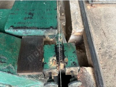 100Lük Dolu Kasnak Üstünkârlı Hızar Takımı + 2 Makine