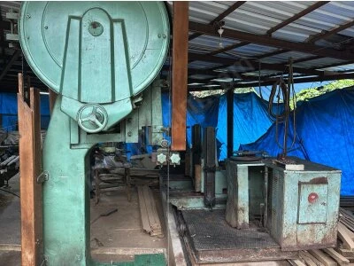 100Lük Dolu Kasnak Üstünkârlı Hızar Takımı + 2 Makine