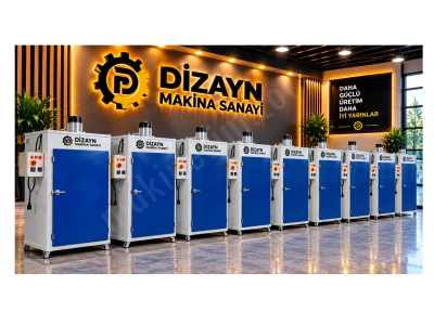 Hammadde Fırınları