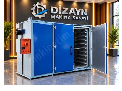 Hammadde Fırınları