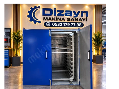 Hammadde Fırınları