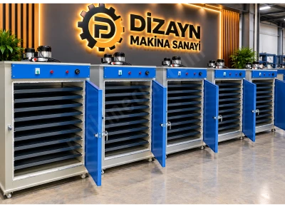 Hammadde Fırınları