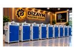 Raw Material Ovens