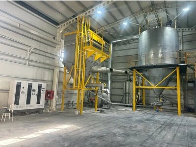 Spray Dryer (Kurutucu)