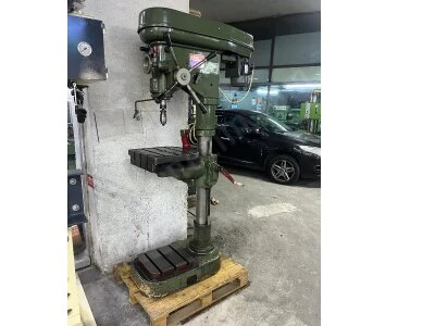 Şahin 32Lik Kayışlı Sütunlu Matkap Temiz