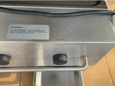 Rıeber Varıthek Profesyonel Elektrikli Izgara
