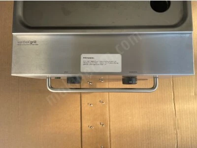 Rıeber Varıthek Profesyonel Elektrikli Izgara