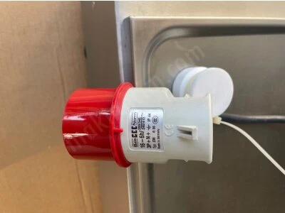 Rıeber Varıthek Profesyonel Elektrikli Izgara