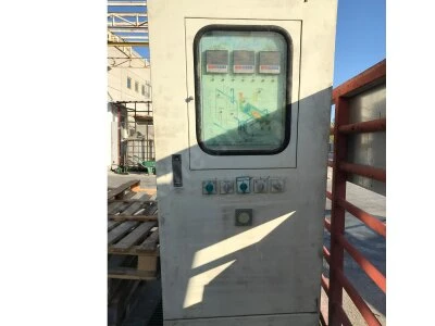 Satılık Komple Kızgın Yağ Sistemi - Weishaupt Rms9 - Li Fong - 2.580.000 Kalori -3 Mw