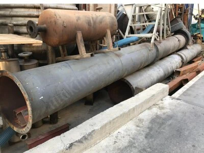 Satılık Komple Kızgın Yağ Sistemi - Weishaupt Rms9 - Li Fong - 2.580.000 Kalori -3 Mw