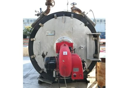 Satılık Komple Kızgın Yağ Sistemi - Weishaupt Rms9 - Li Fong - 2.580.000 Kalori -3 Mw
