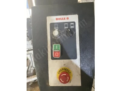 Palet Strecleme Makinası