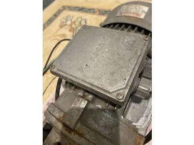 Paslanmaz Santrifüj Pompa – İdeal Ppt 5.5 - Gamak 4 Kw 5.5 Hp – 2