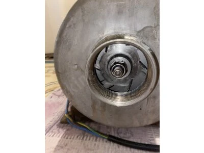 Paslanmaz Santrifüj Pompa – İdeal Ppt 5.5 - Gamak 4 Kw 5.5 Hp – 2