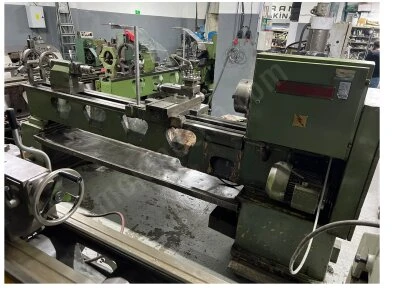 Zime Sevindik Torna 500 Çap 2 Metre Geniş Banko Sorunsuz