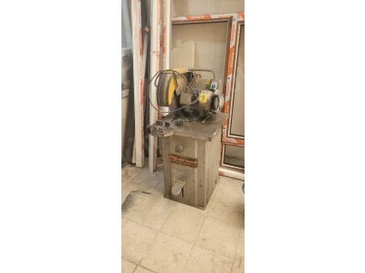 Destek Sacı Kesme Makinası