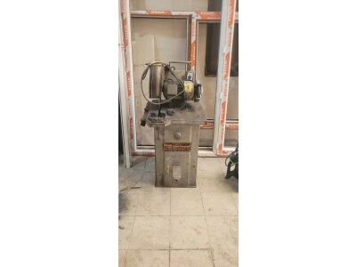 Destek Sacı Kesme Makinası