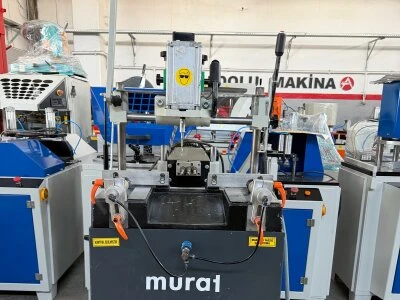 Murat Marka Üçlü Kolyeri Delme Freze Yüksek Frekans Motorlu