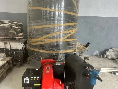 Fuel Oil ve Mazot Brülörü