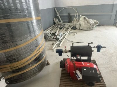 Fuel Oil ve Mazot Brülörü