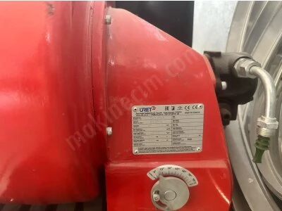 Fuel Oil ve Mazot Brülörü