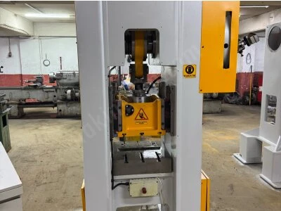 40 Tonluk H Tipi Laminasyon Presi