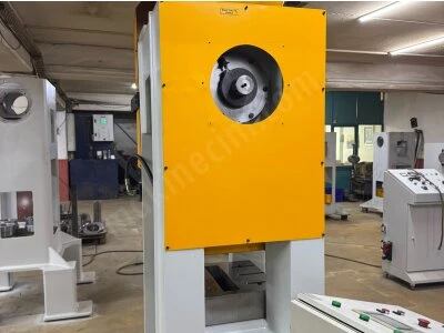 40 Tonluk H Tipi Laminasyon Presi